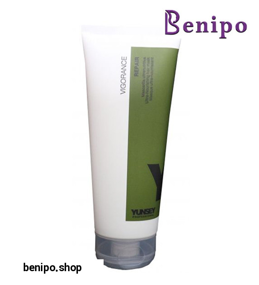 ماسک مغذی و ترمیم کننده مو- ویگورانس 200 میل