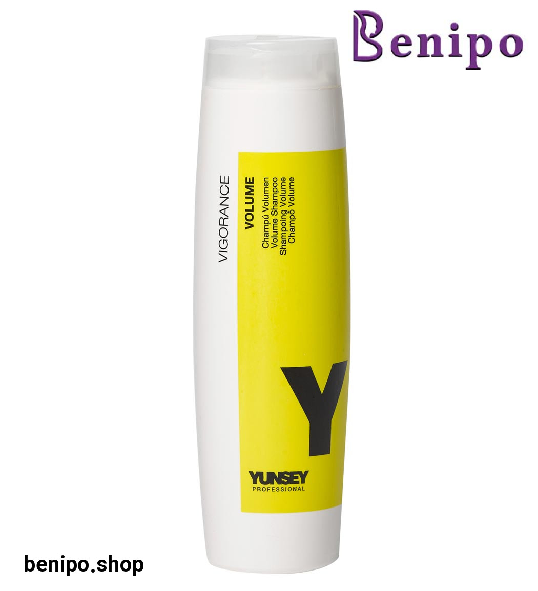 شامپو حجم دهنده مو مدل Volume حجم 250میل