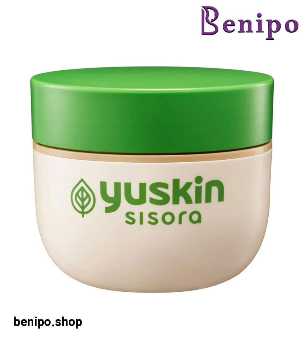 کرم مرطوب کننده درمانی صورت و بدن مدل Sisora حجم 110میل