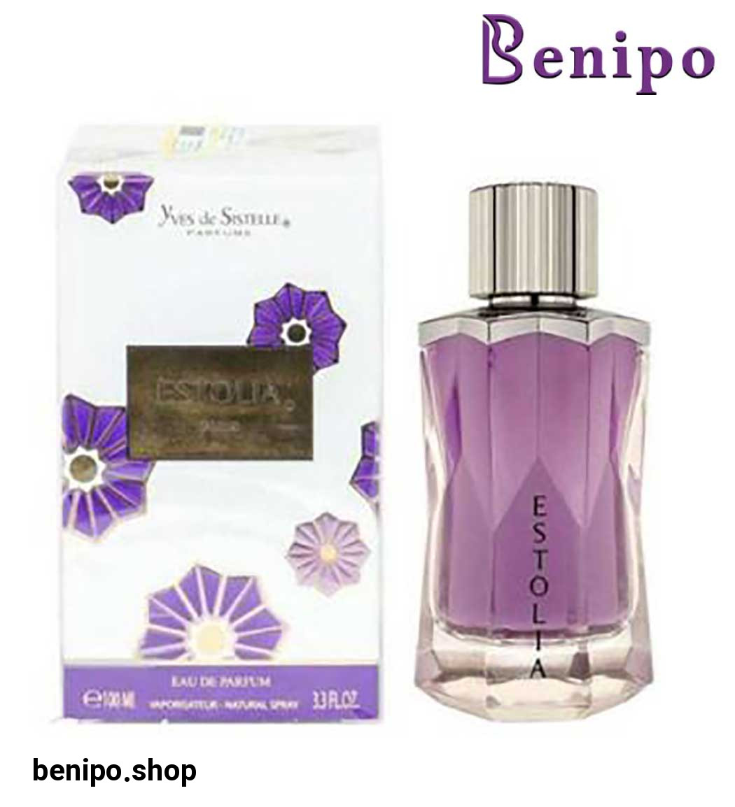 عطر زنانه Estolia حجم 100میل