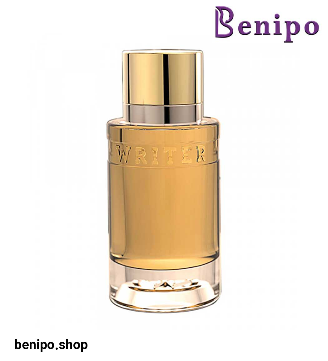 عطر مردانه Writer Gold حجم 75میل