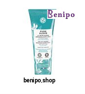 ژل پاک کننده آرایش 3X1 سم زدا، آبرسان و اکسیژن رسان مدل PURE ALGUE حجم 150 میل