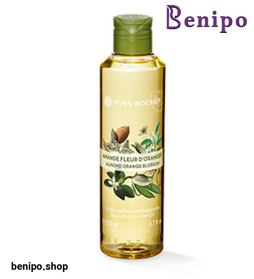 روغن حمام عصاره بادام