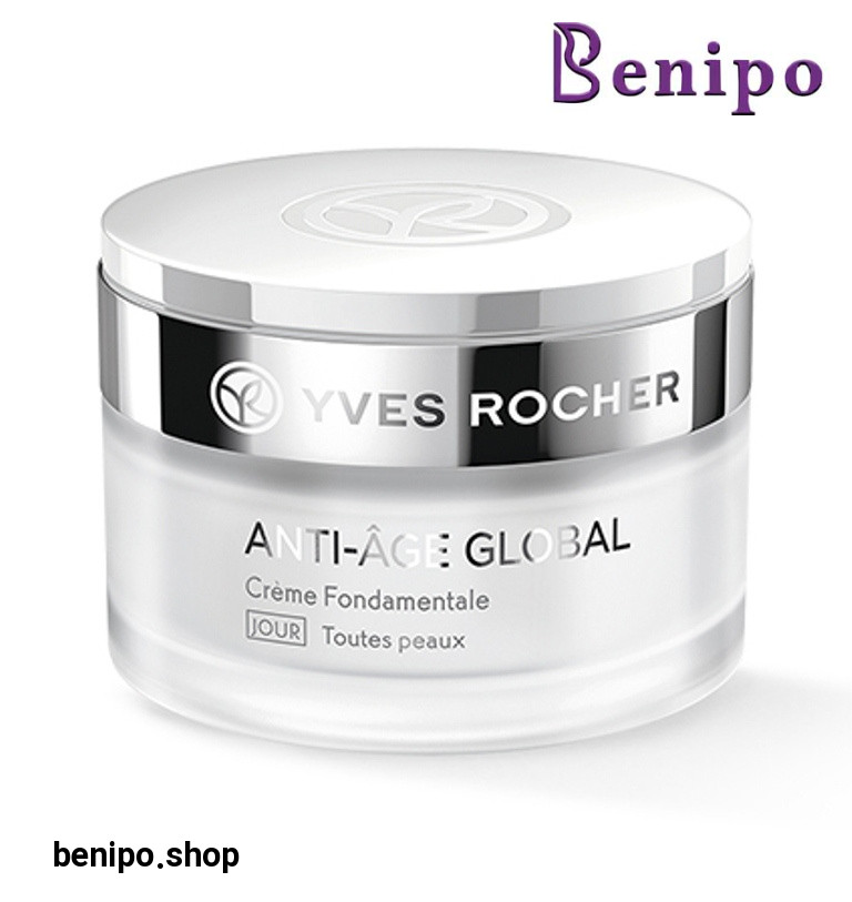 کرم روز ضد پیری گلوبال