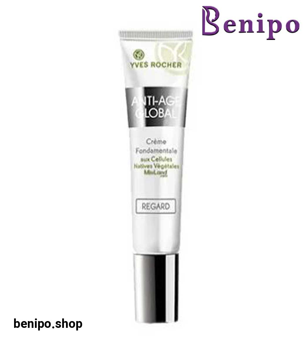 کرم دور چشم  ضد چروک گلوبال