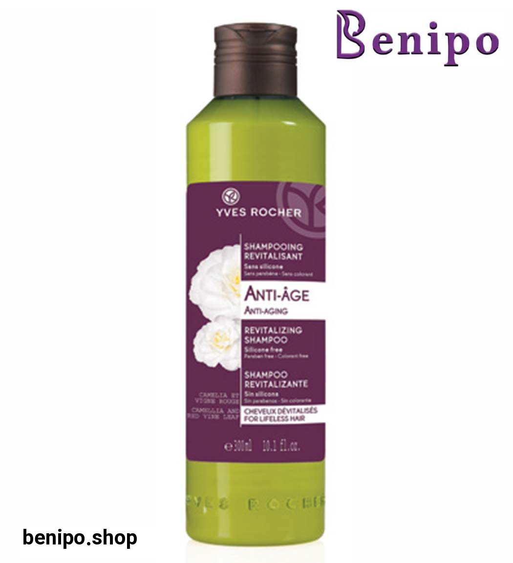 شامپو ضد پیری مو