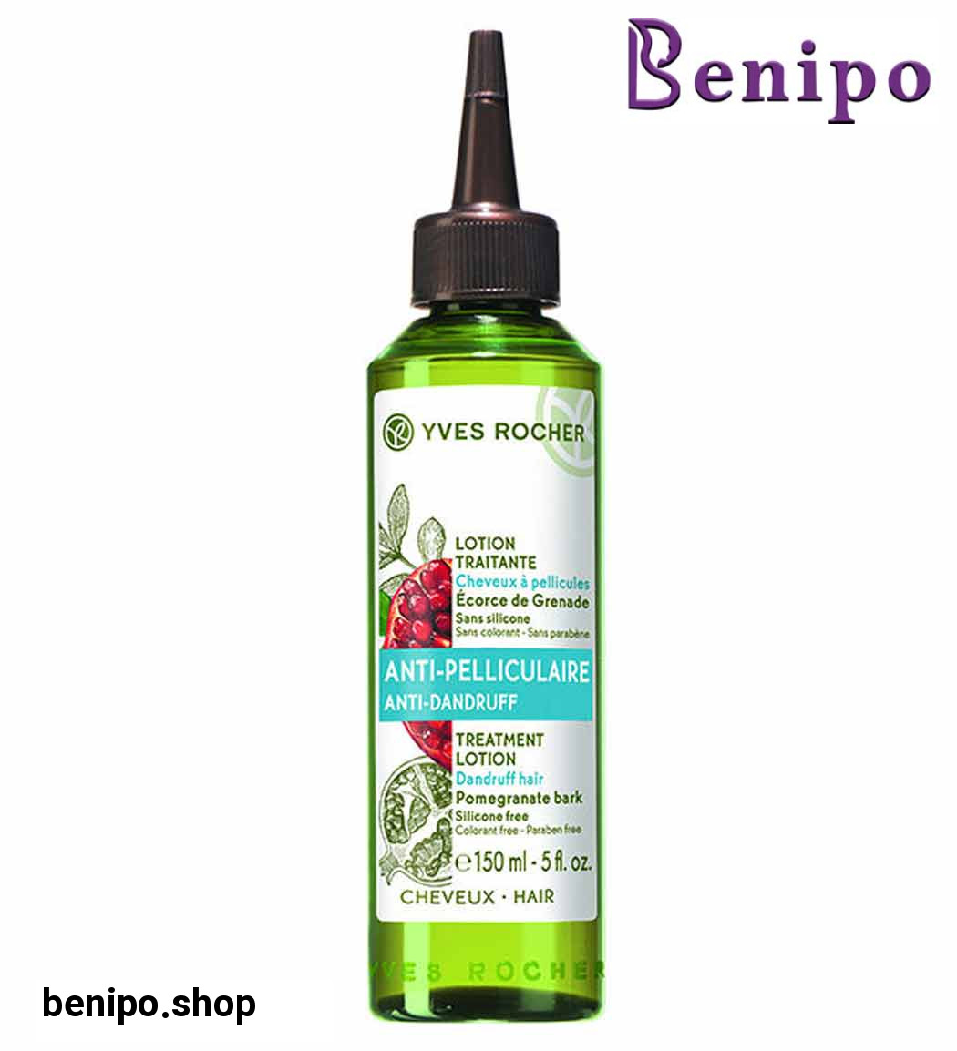 لوسیون مناسب کاهش شوره سر