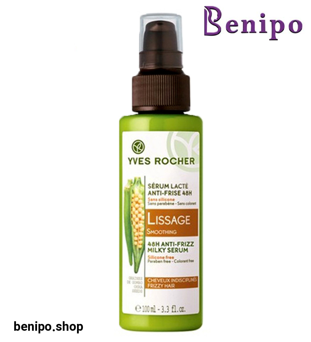 سرم موهای وز