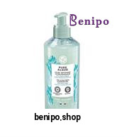 ژل شستشو پاک کننده و اکسیژن رسان مدل PURE ALGUE مناسب پوست های معمولی تا مختلط حجم 390 میل