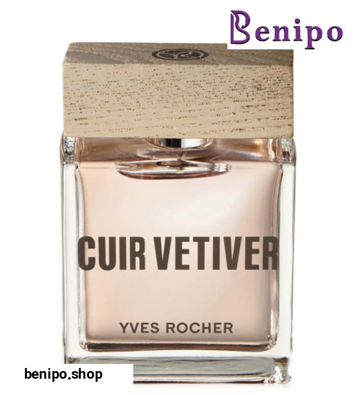 عطر مردانه کویر وتیور