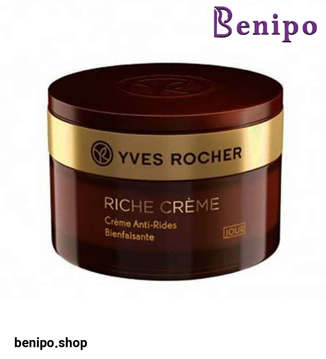 کرم ضد چروک روز ریچ 50 میل