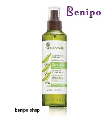 اسپری حالت دهنده و باز کننده گره مو