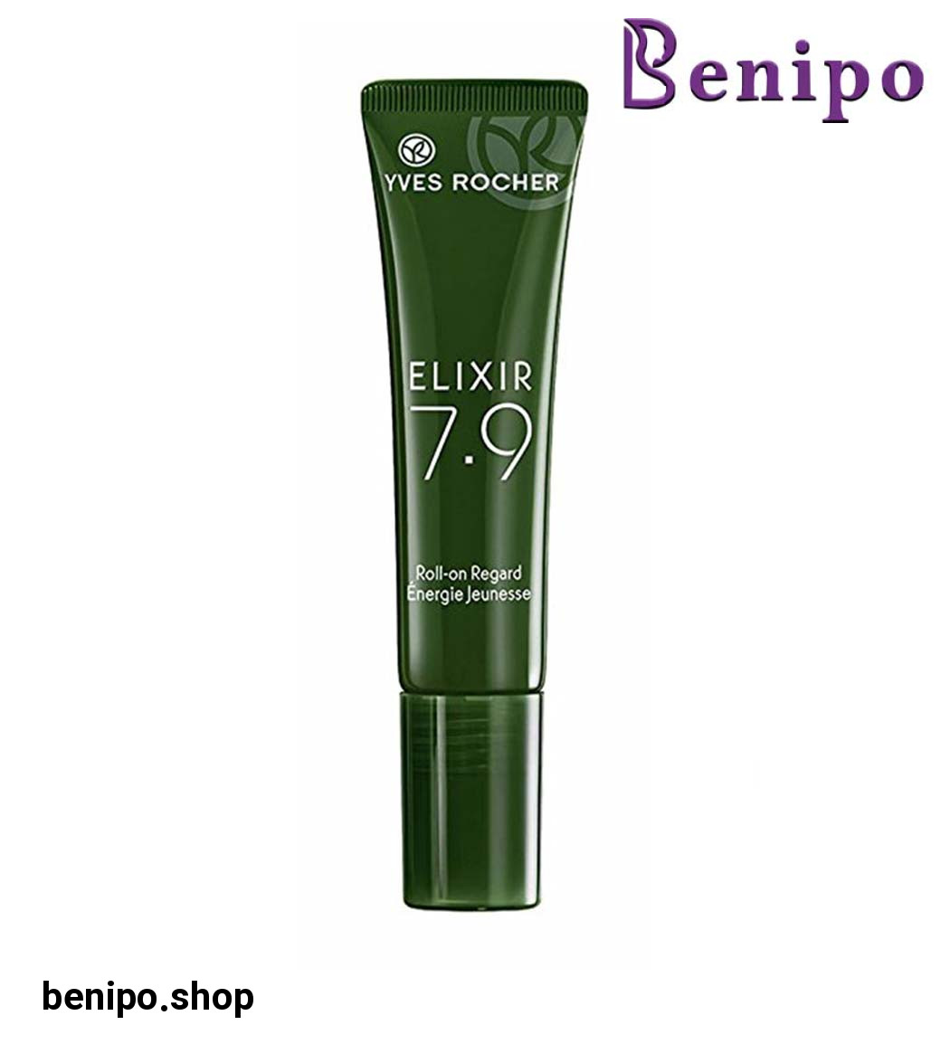 کرم دور چشم  اکسیر