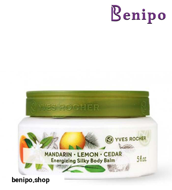 بالم انرژی بخش پوست بدن