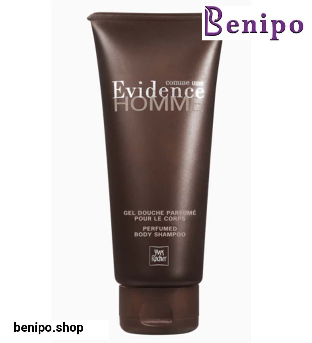 شاور ژل اویدنس هوم  آقایان