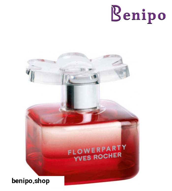 ادوتویلت زنانه فلاور پارتی