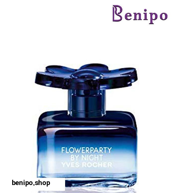 ادوپرفیوم زنانه فلاور پارتی بای نایت