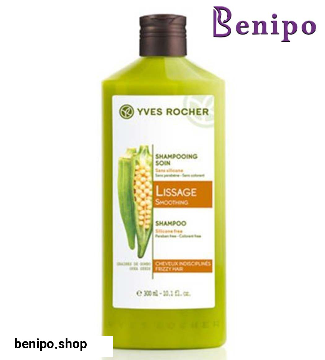 شامپو موهای وز