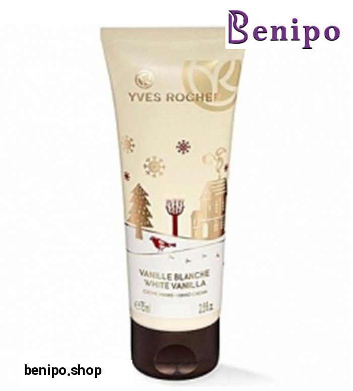 کرم مرطوب کننده دست وانیل