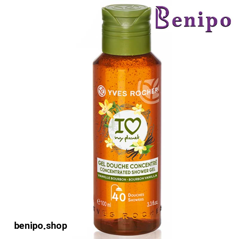 شاور ژل  آی لاو