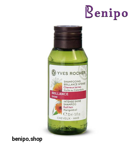 شامپو درخشان کننده مو 50 میلی  لیتر