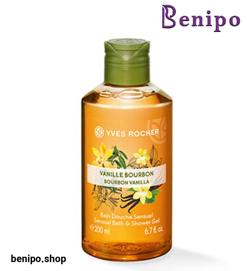 شاور ژل لیمو و ریحان 400 میلی لیتر