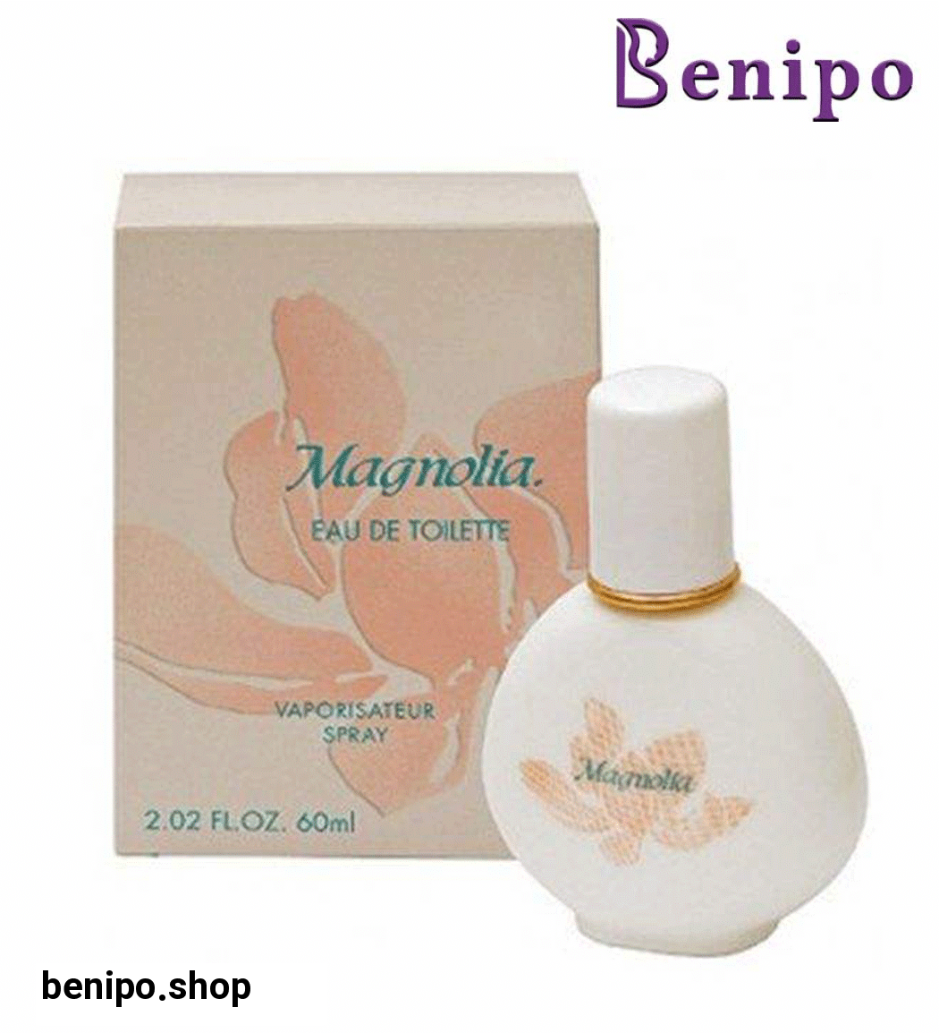 ادوپرفیوم زنانه مدل مگنولیا حجم 60میل