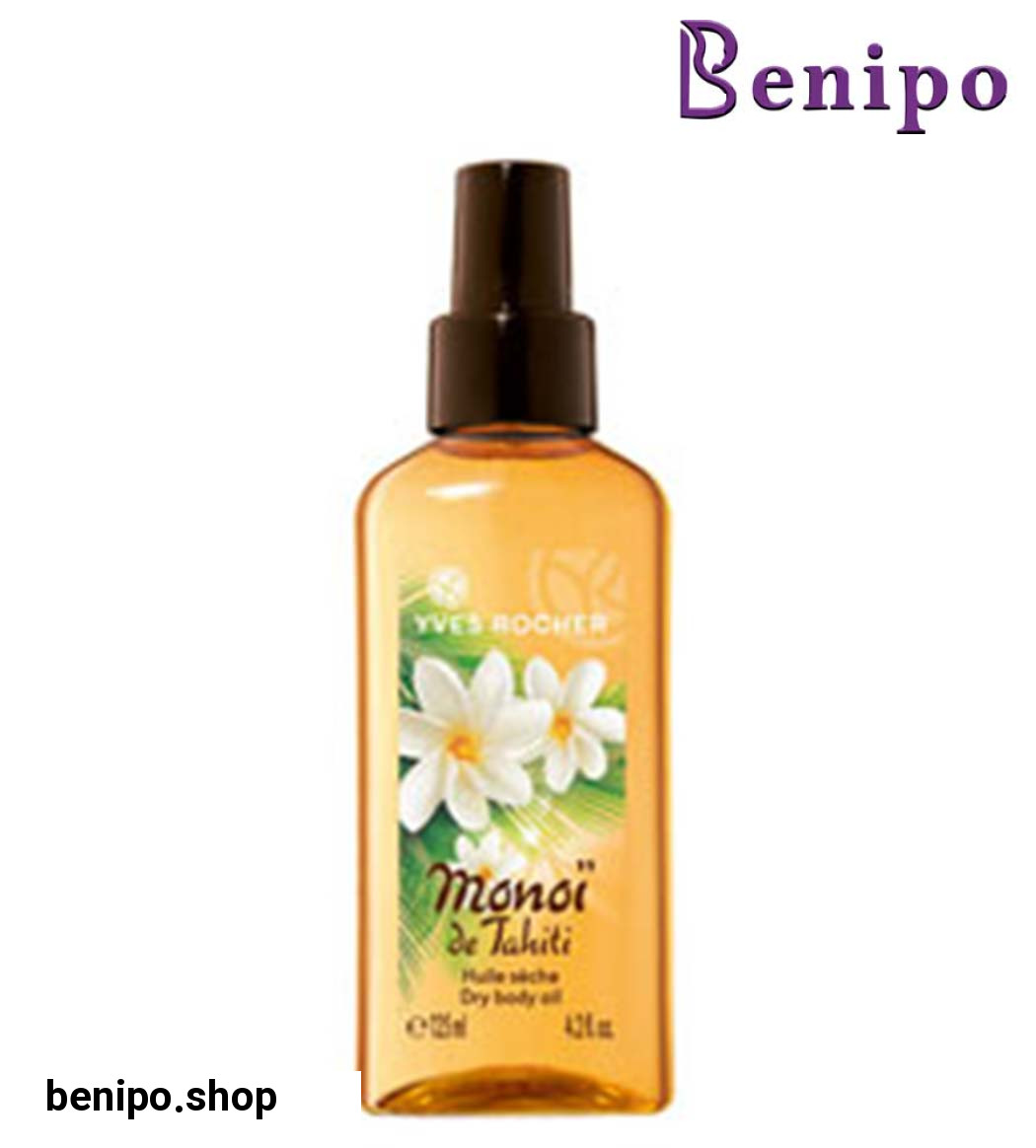 روغن خشک پوست و مو