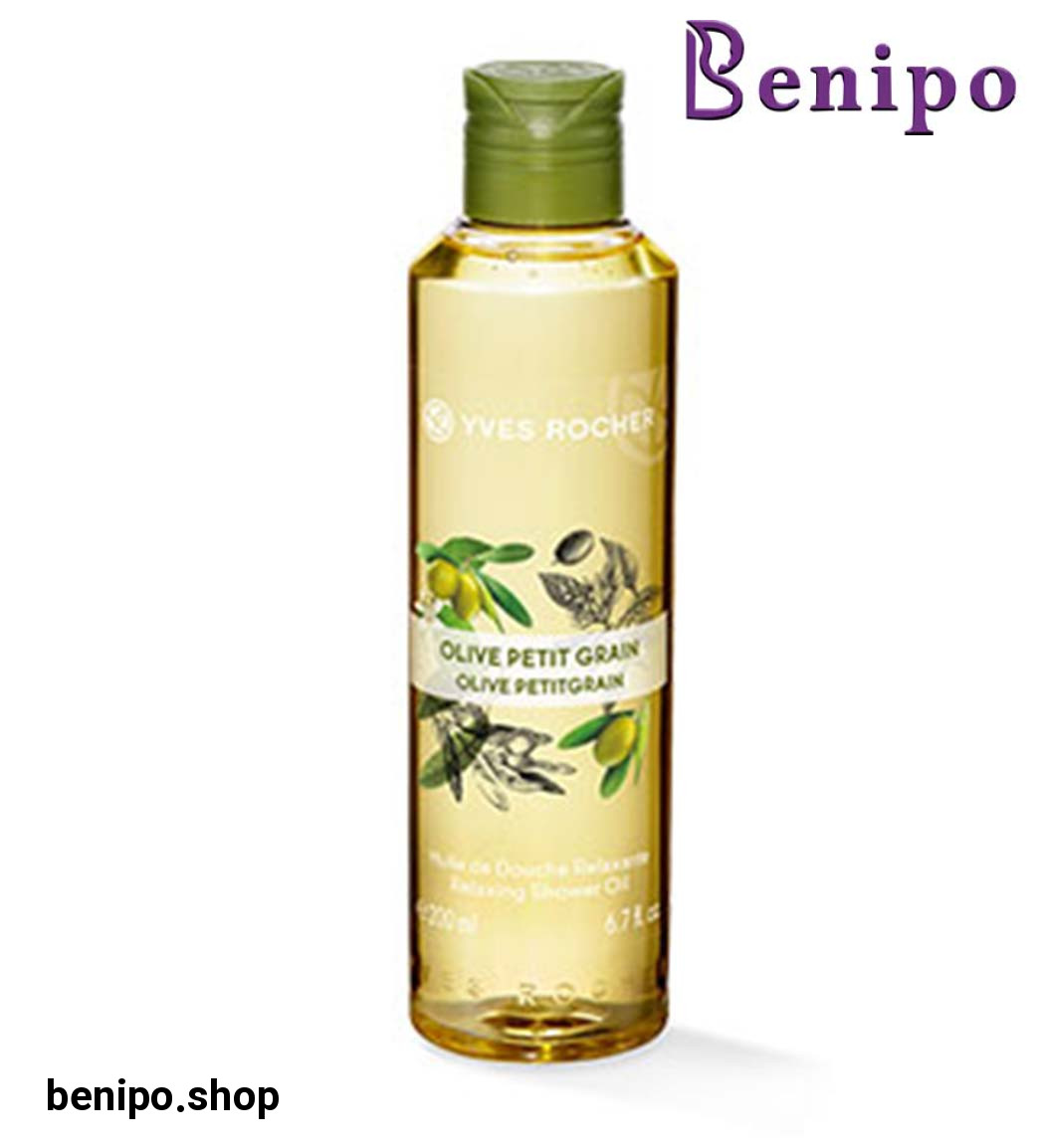 روغن حمام عصاره زیتون