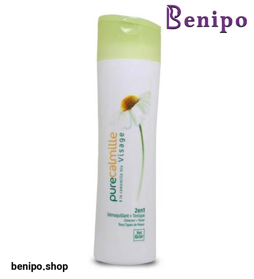 تونر 2 در 1 پیور کالمیل