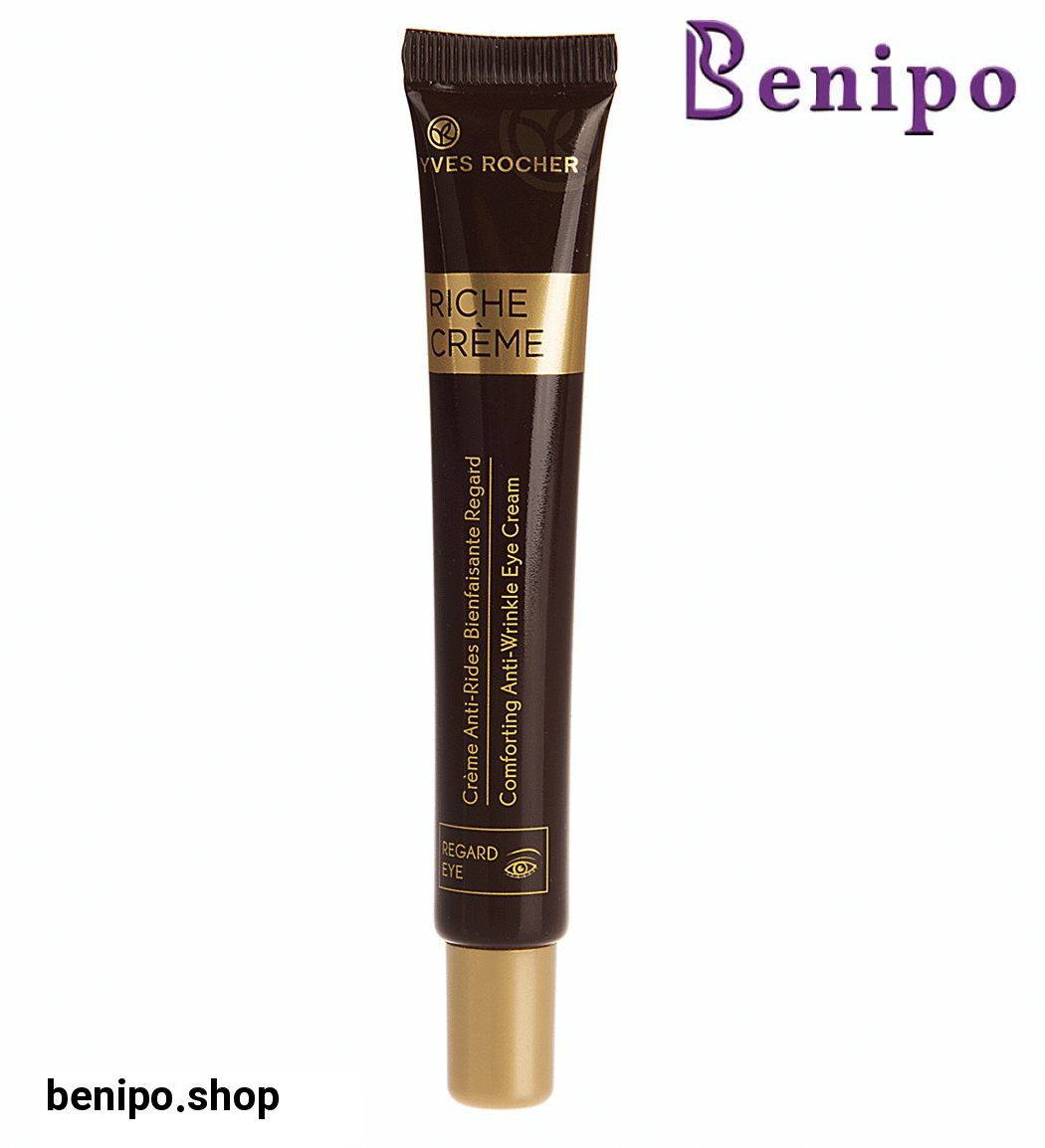 کرم دور چشم ضد چروک و بازسازی کننده  و آرامش بخش حجم  14 میل