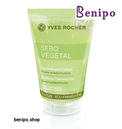 ژل شستشوی صورت پوست چرب سبو وژتال