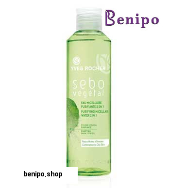 آب میسلار 2 در 1 سبووژتال