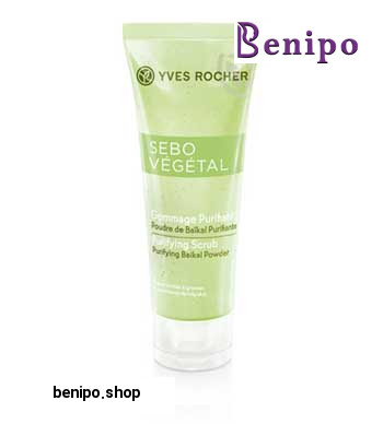 اسکراب سبو وژتال