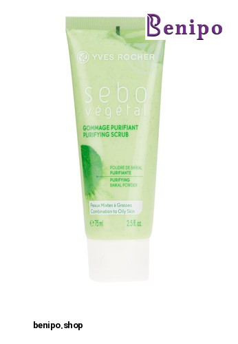 اسکراب کرمی سبو وژتال