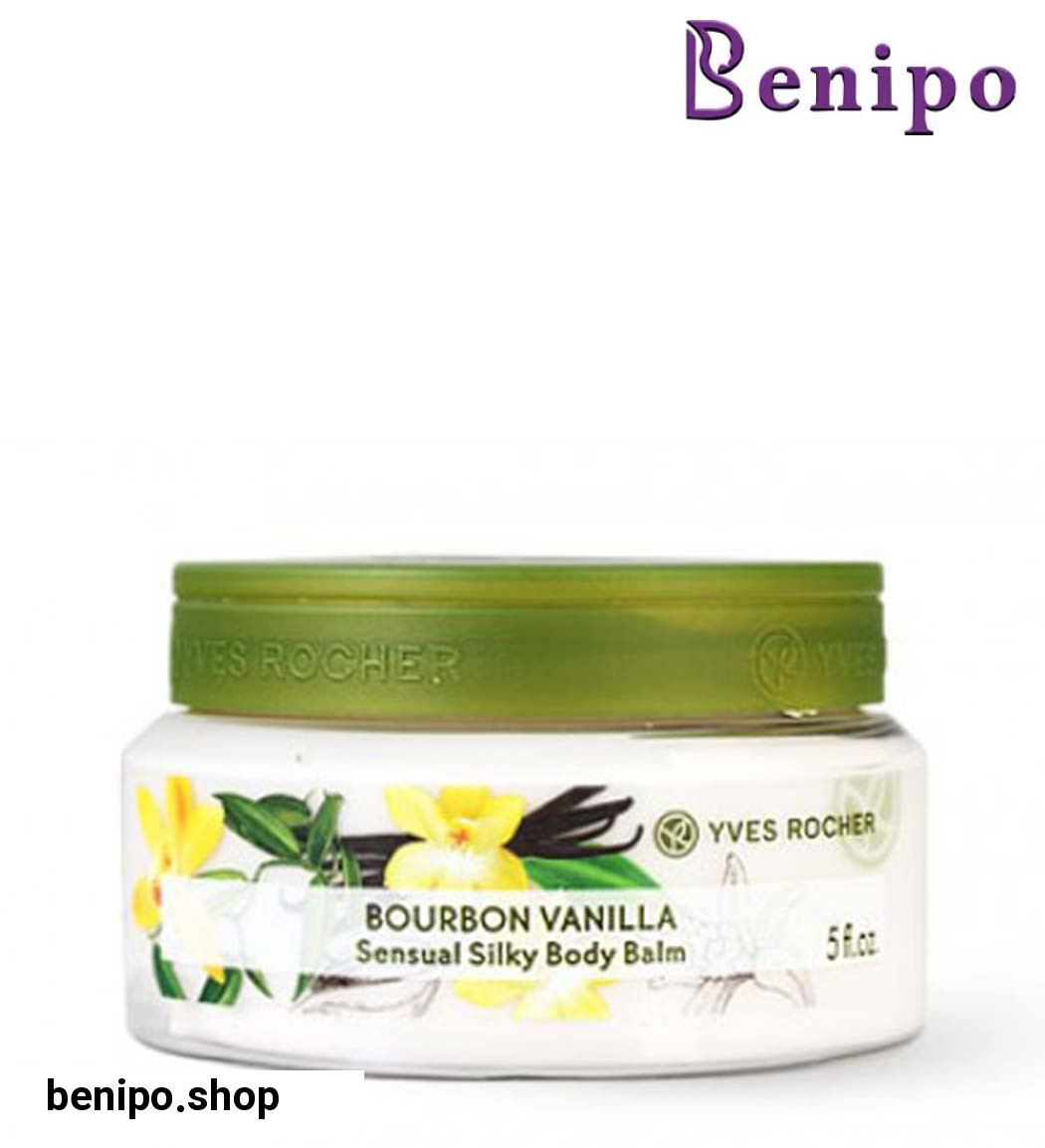 بالم بدن عصاره وانیل