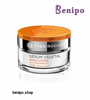 کرم ضد چروک و لیفتینگ شب سرم وژتال