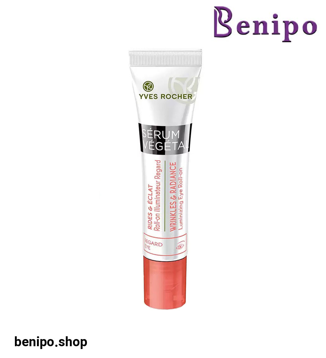 رول آن چشم ضد چروک سرم وژتال