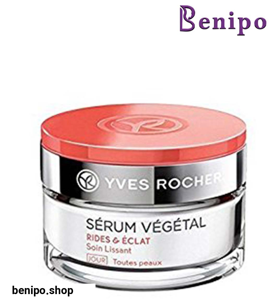 سرم روز ضد چروک وژتال