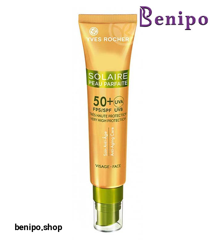 کرم ضد آفتاب و ضد چروک