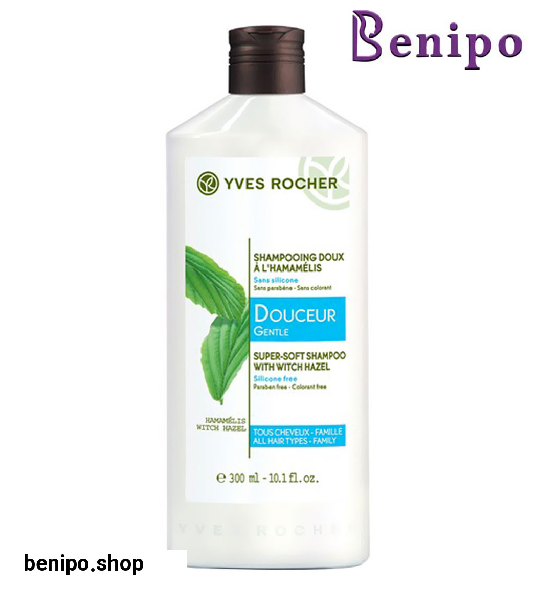 شامپو بسیار ملایم