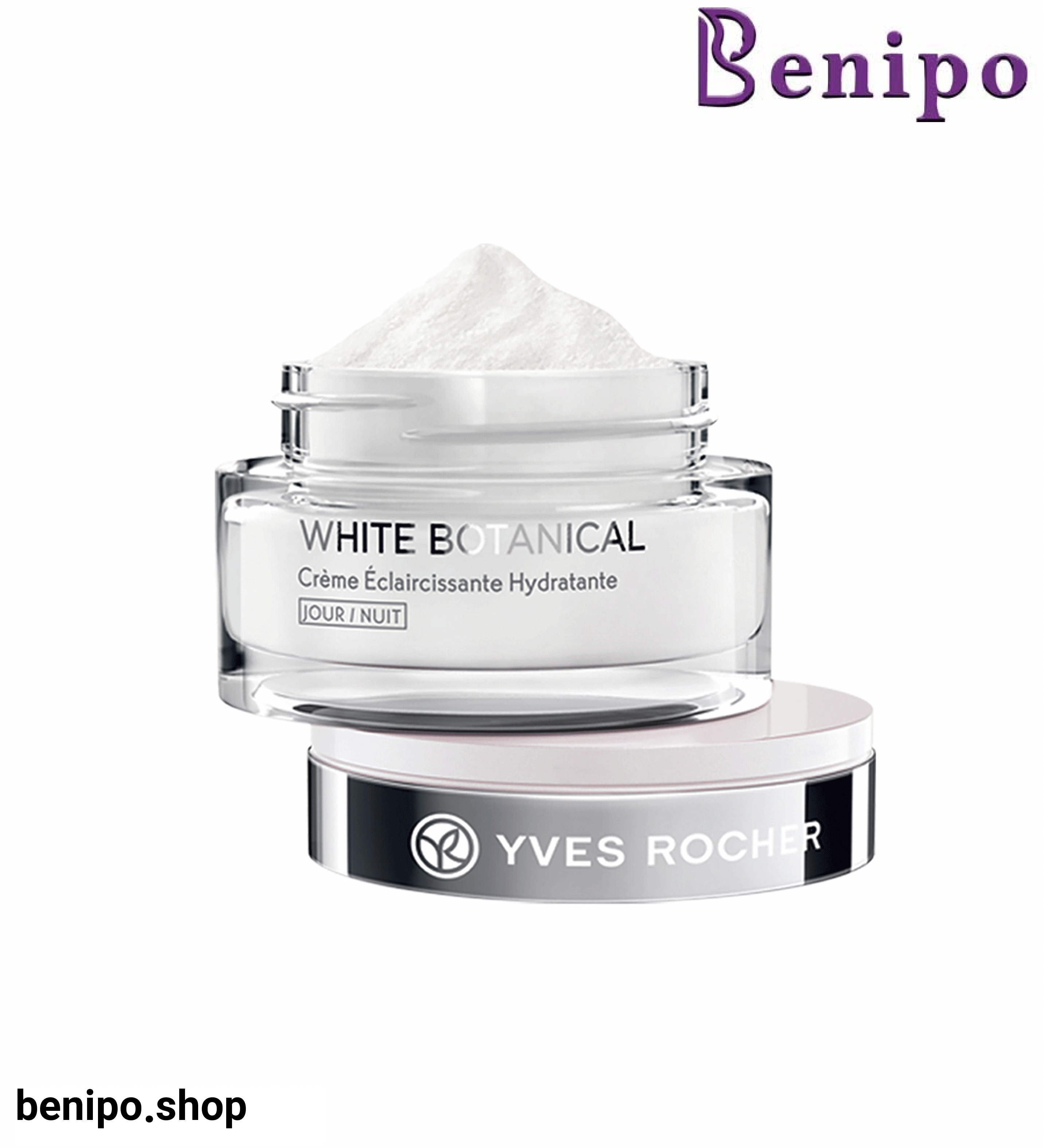 کرم شب و روز وایت بوتانیکال