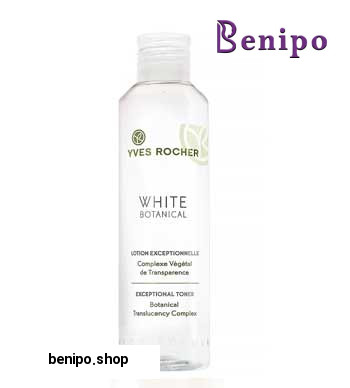 تونر وایت بوتانیکال