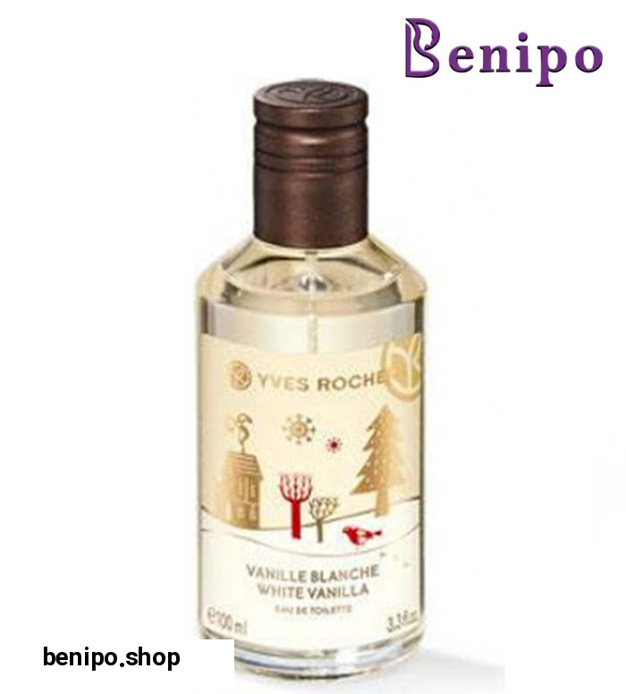 ادوتویلت وانیل سفید