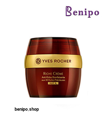 كرم ضد چروك شب ريچ