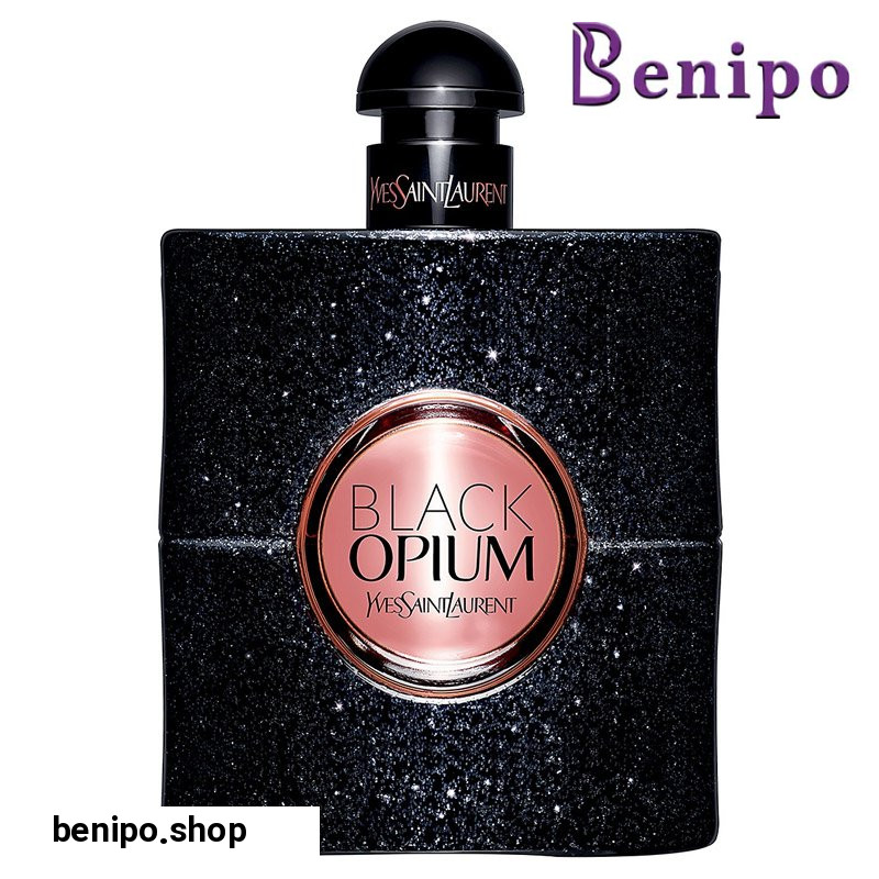 تستر ادو پرفیوم زنانه بلک اوپیوم 90میل