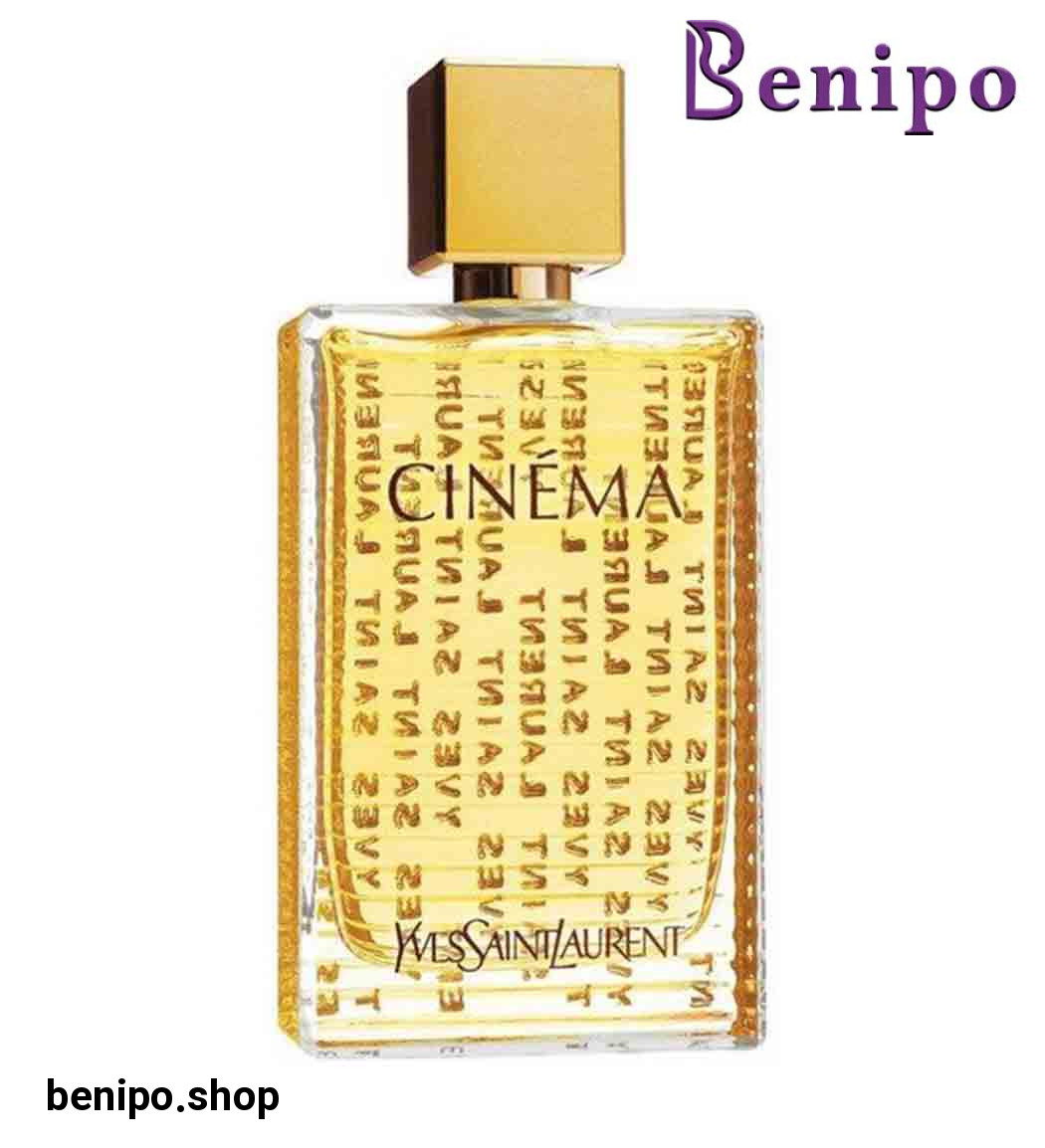ادو پرفیوم زنانه ایو سینت لورن Cinema حجم 90 میل