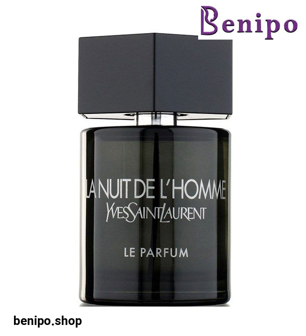 ادوتویلت مردانه La Nuit De LHomme حجم 100میل