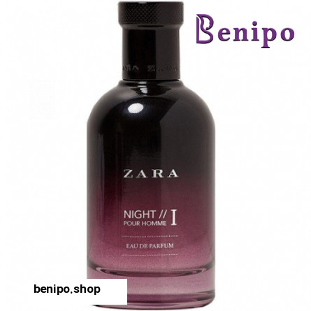 ادو پرفیوم مردانه مدل Night Pour Homme I حجم 100 میل