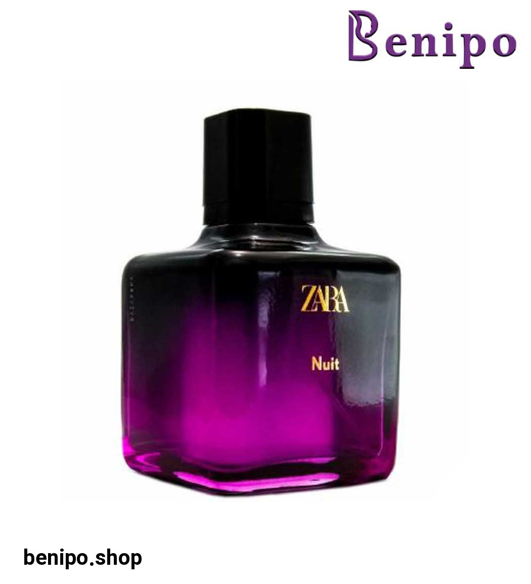 ادو پرفیوم زنانه مدل Nuit حجم 100 میل